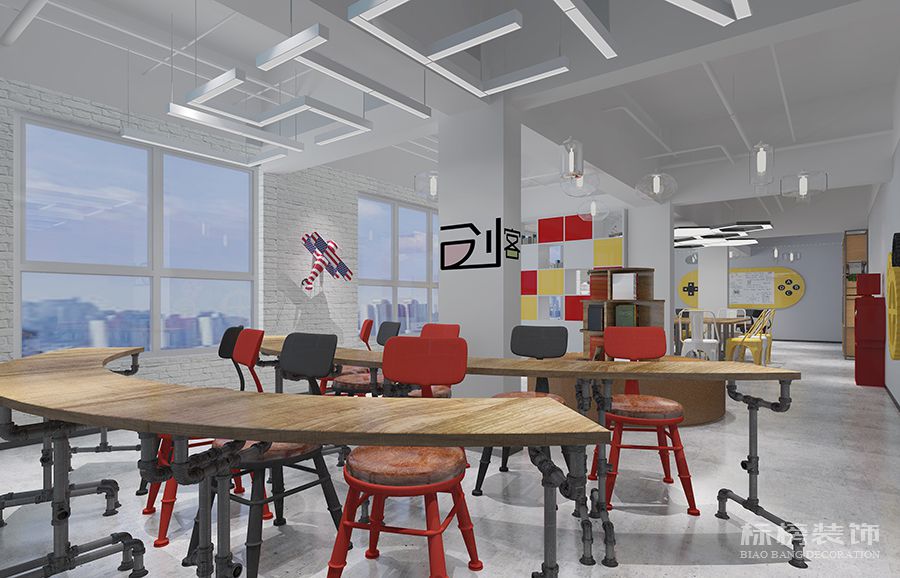 不同風(fēng)格辦公室軟裝怎么搭配裝修設(shè)計(jì)?