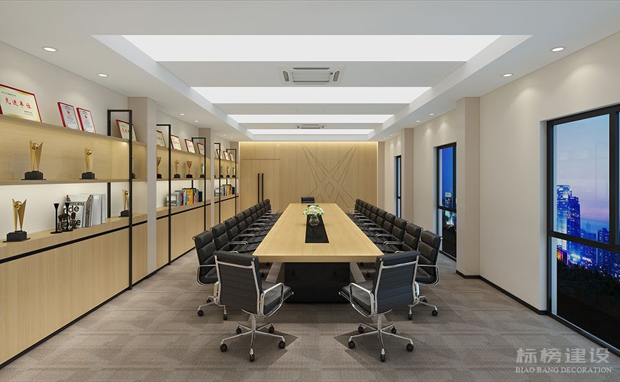 深圳辦公室裝修報(bào)價如何比較